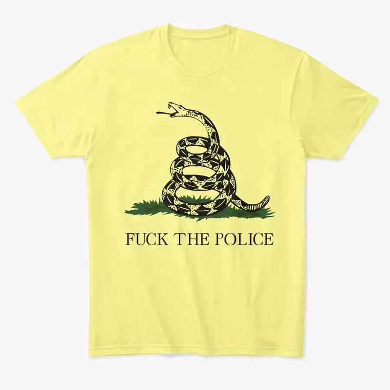 FTP Gadsden Flag