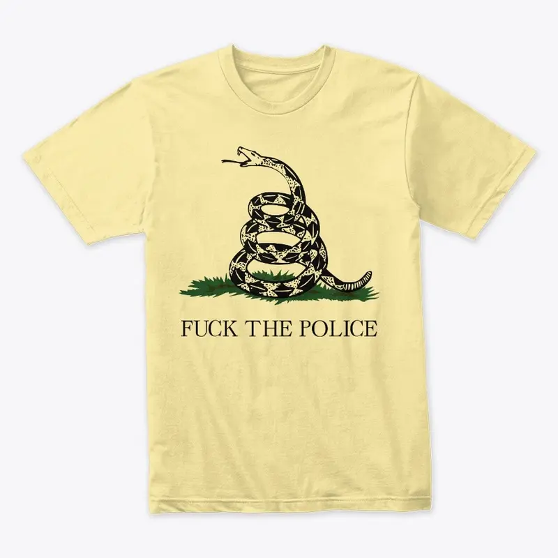 FTP Gadsden Flag