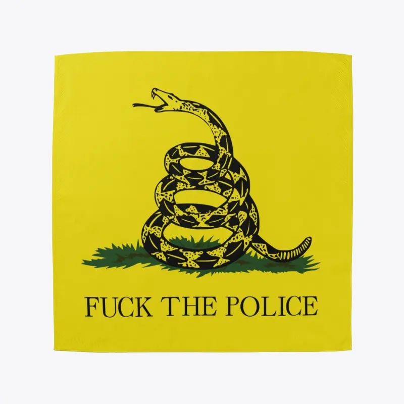 FTP Gadsden Flag